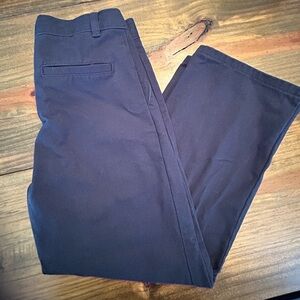 ✨Chaps Kids Navy Casual Pants